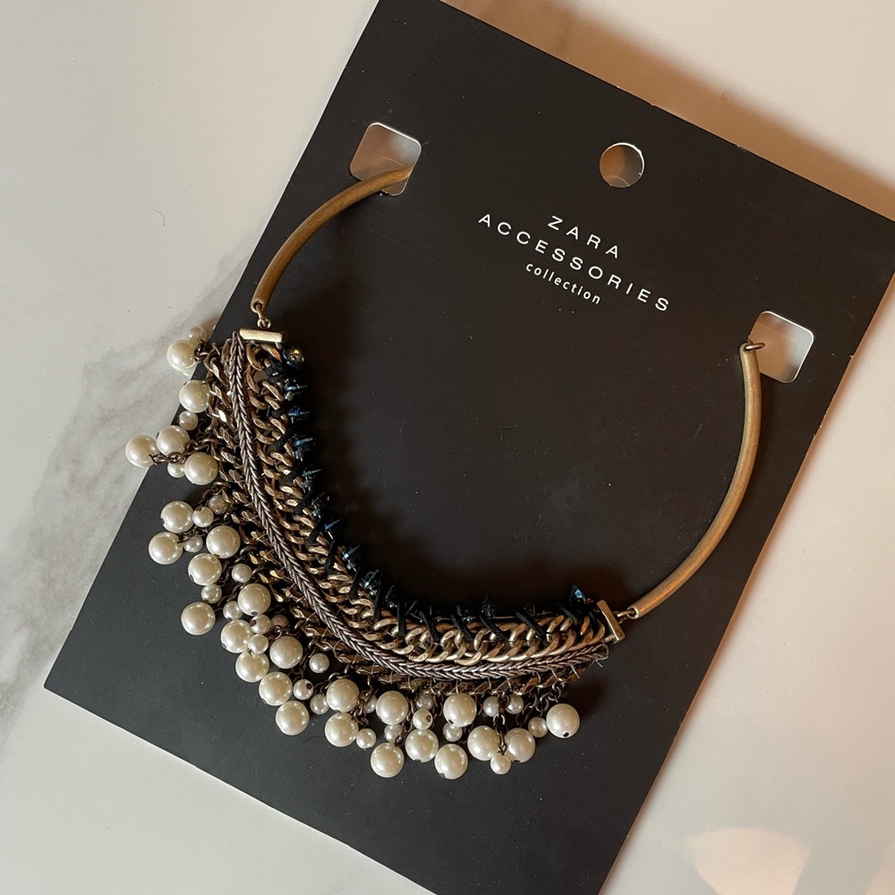 Zara necklace